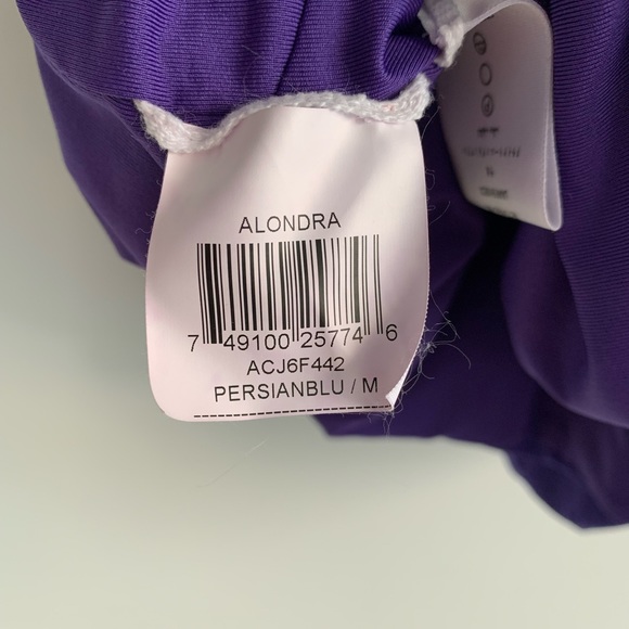 BCBG MAXAZRIA Dress Alondra purple (Persian blu) 💜 - Picture 2 of 10